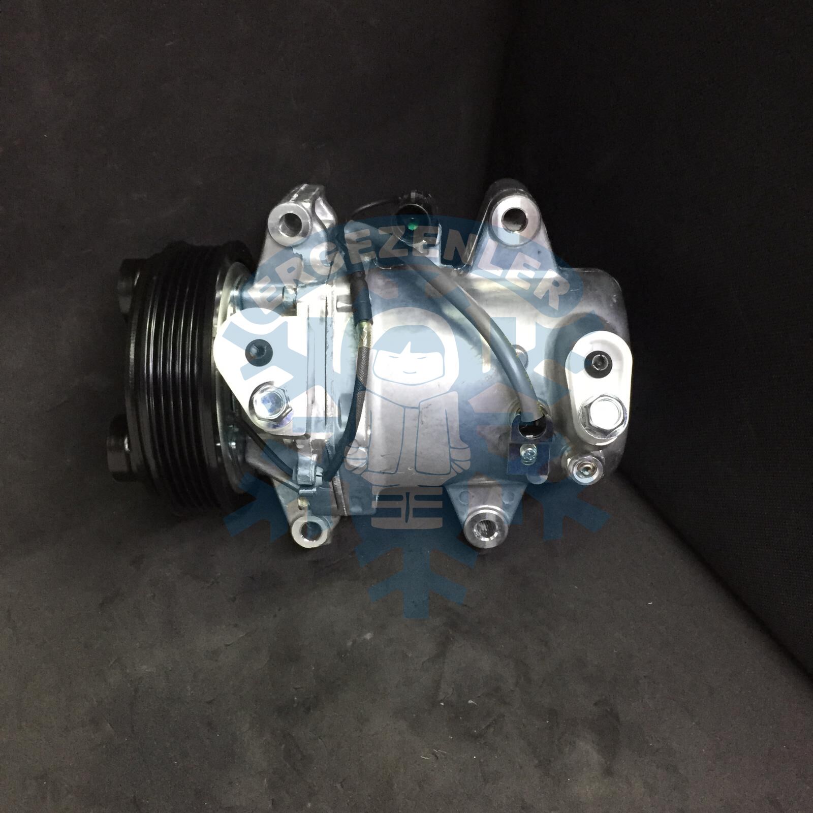 Kompresör MİTSUBİSHİ 5PK BIÇAKLI L200, 2014 MODEL SONRASI 2.4DI-D4WD