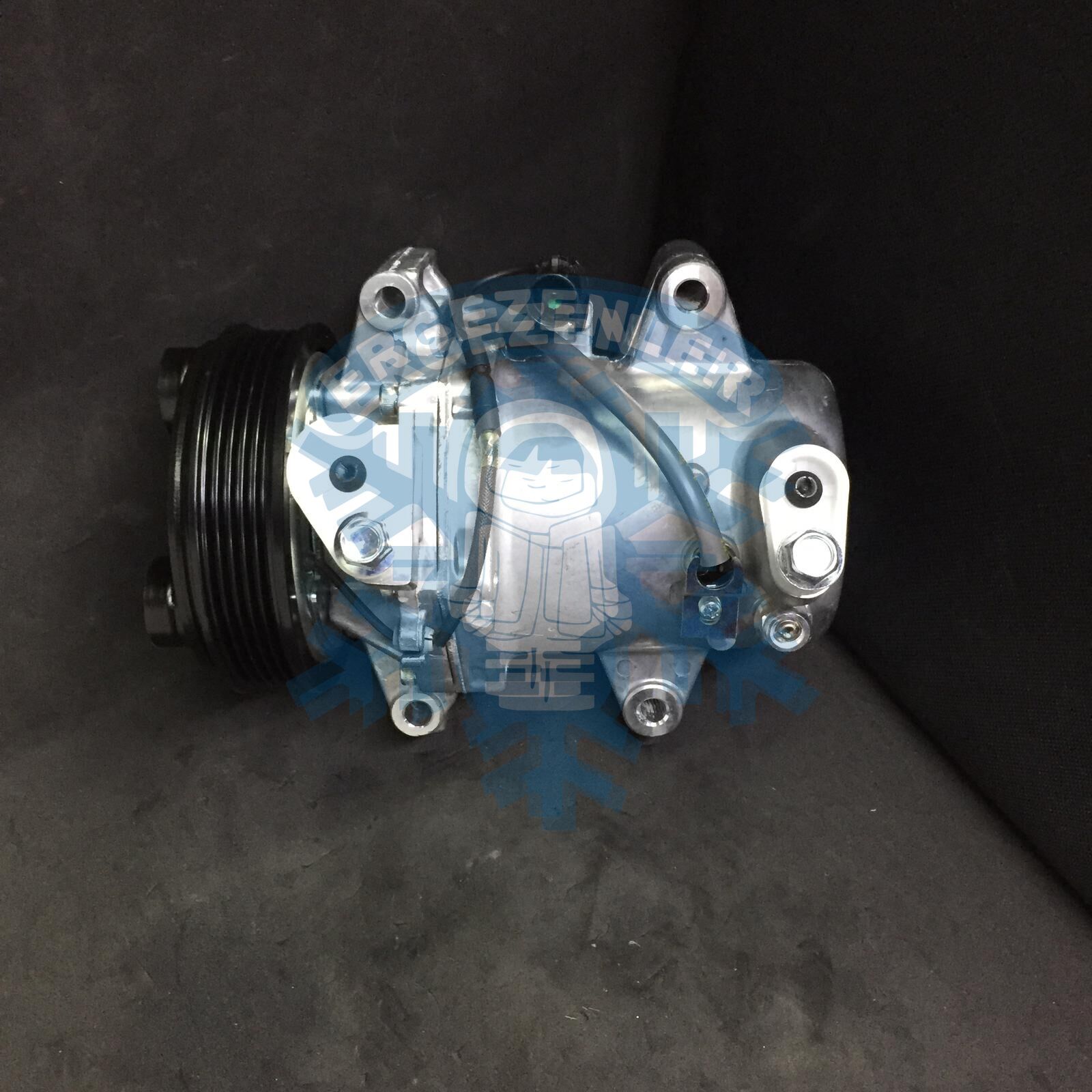 Kompresör MİTSUBİSHİ 5PK BIÇAKLI L200, 2014 MODEL SONRASI 2.4DI-D4WD