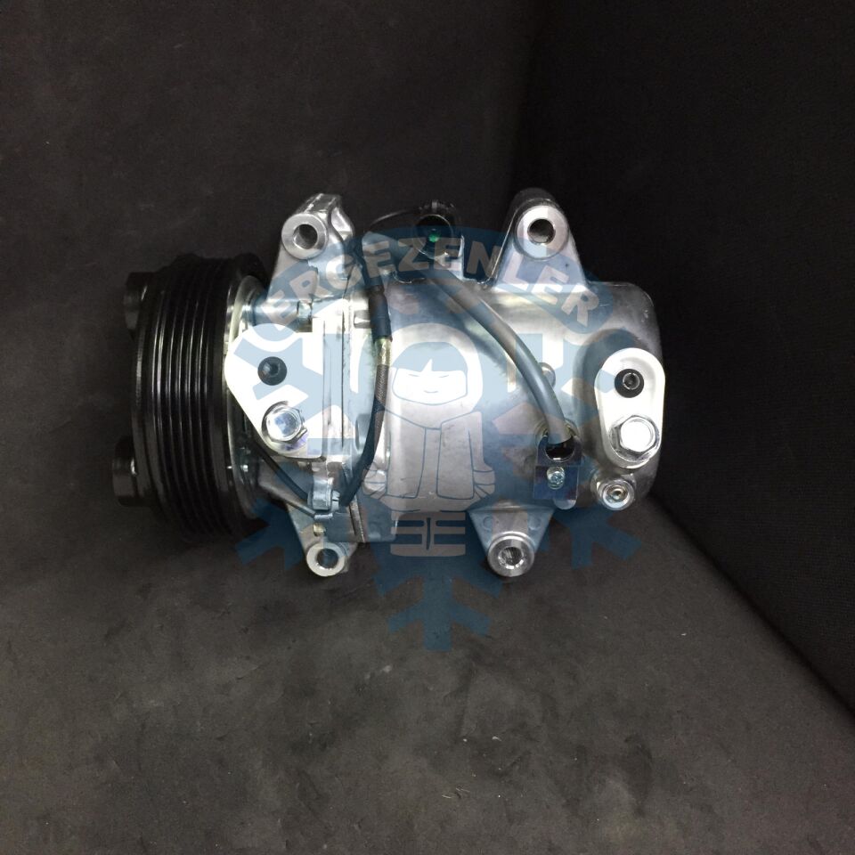Kompresör MİTSUBİSHİ 5PK BIÇAKLI L200, 2014 MODEL SONRASI 2.4DI-D4WD