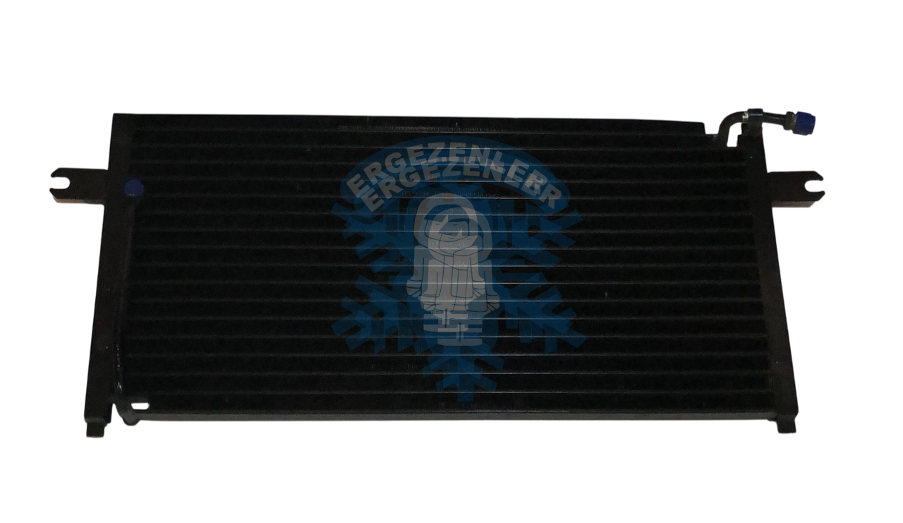 RADYATÖR, NİSSAN PATROL 1998-, ÖLÇÜ: 73.5x36 cm