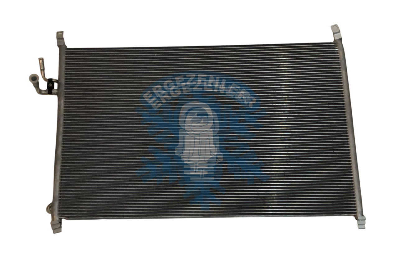 RADYATÖR, NİSSAN INFINITI 05-, ÖLÇÜ: 71.5x44 cm