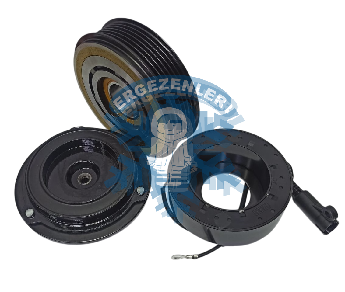 MERCEDES, SSANGYONG 6PK KASNAK SET