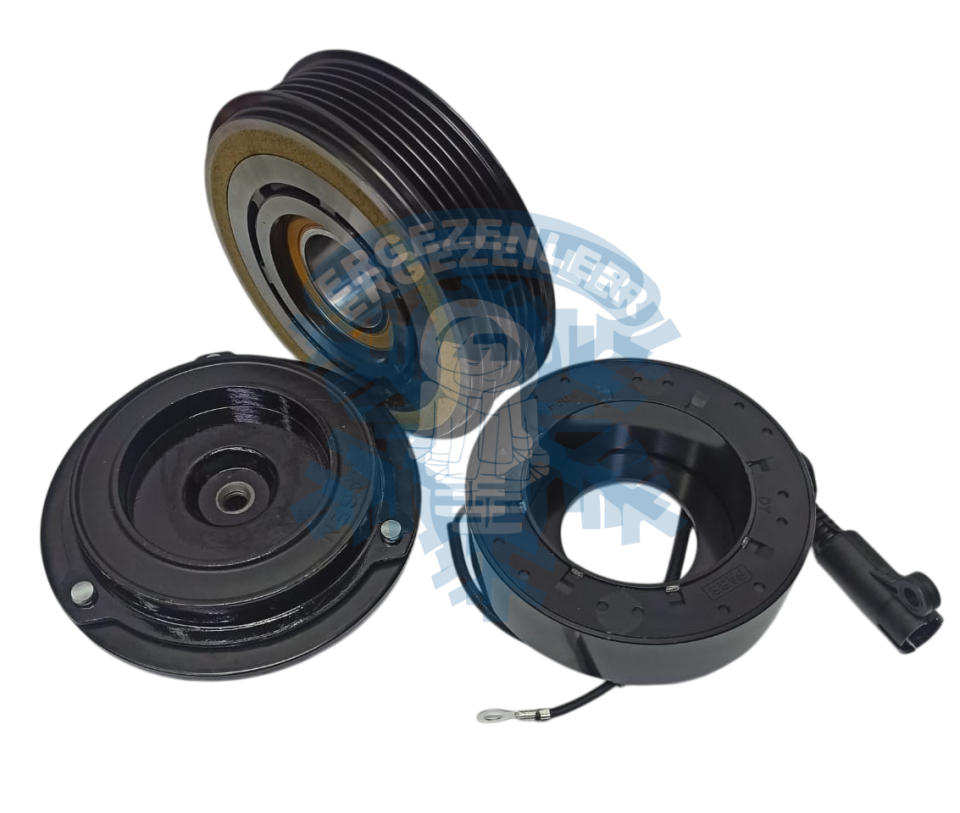 MERCEDES, SSANGYONG 6PK KASNAK SET