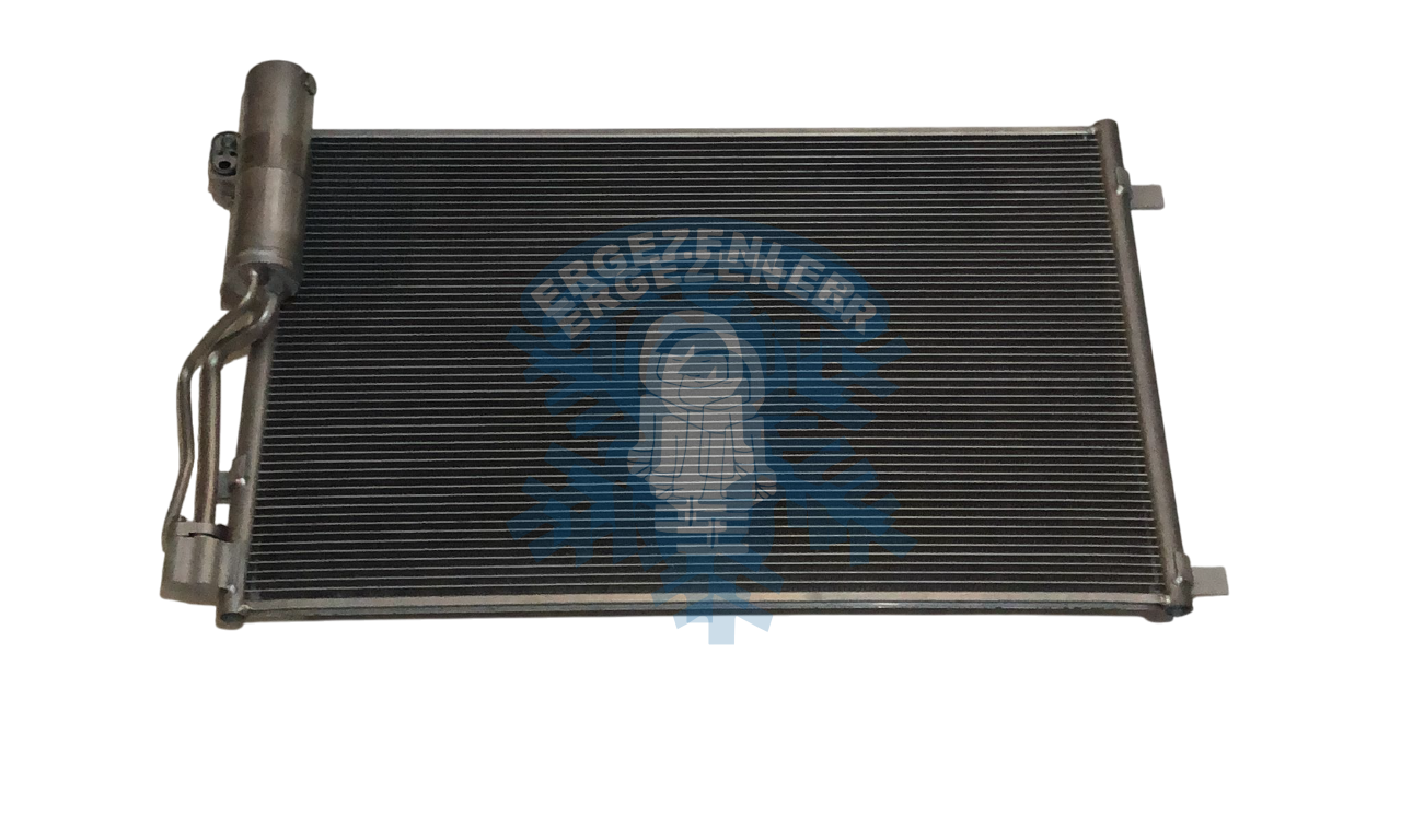 RADYATÖR, NİSSAN QASHQAİ, İNFİNİTİ, ÖLÇÜ: 63x39 cm