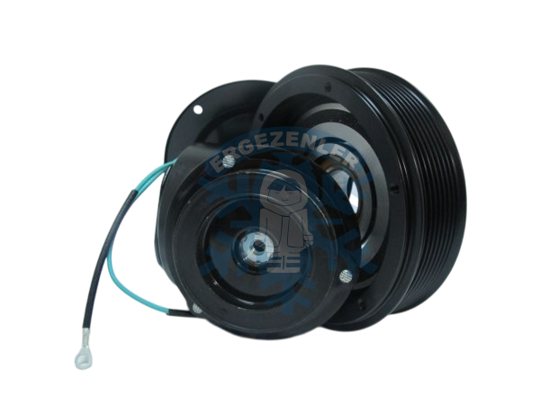 DENSO İŞ MAKİNASI 8 PK KASNAK SET