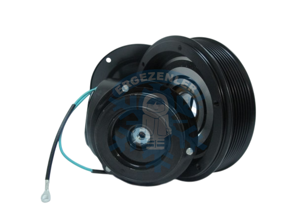 DENSO İŞ MAKİNASI 8 PK KASNAK SET