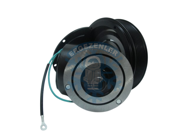 DENSO İŞ MAKİNASI 8 PK KASNAK SET