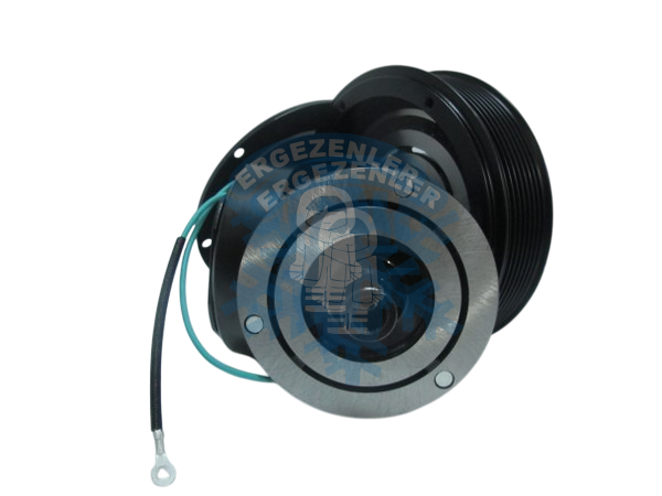 DENSO İŞ MAKİNASI 8 PK KASNAK SET