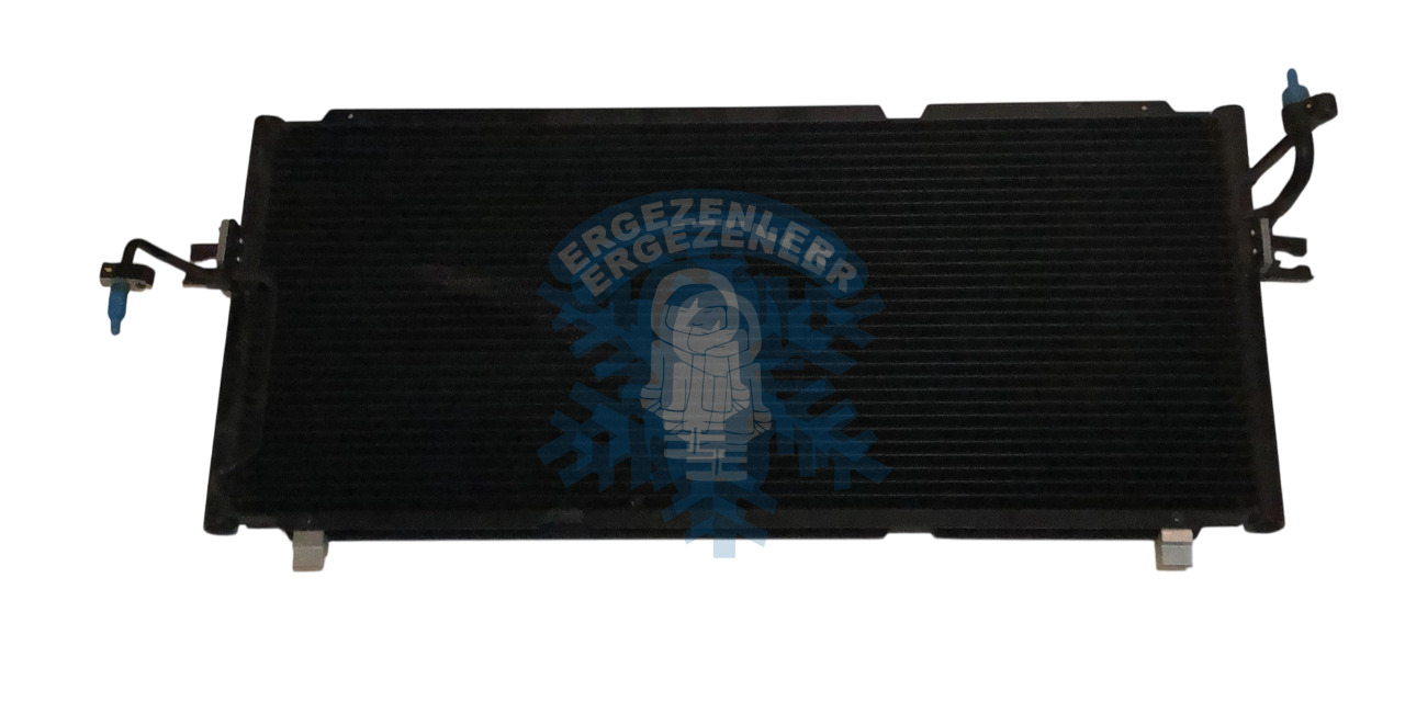 RADYATÖR, NİSSAN PRİMERA 99-, ÖLÇÜ: 73x32 cm