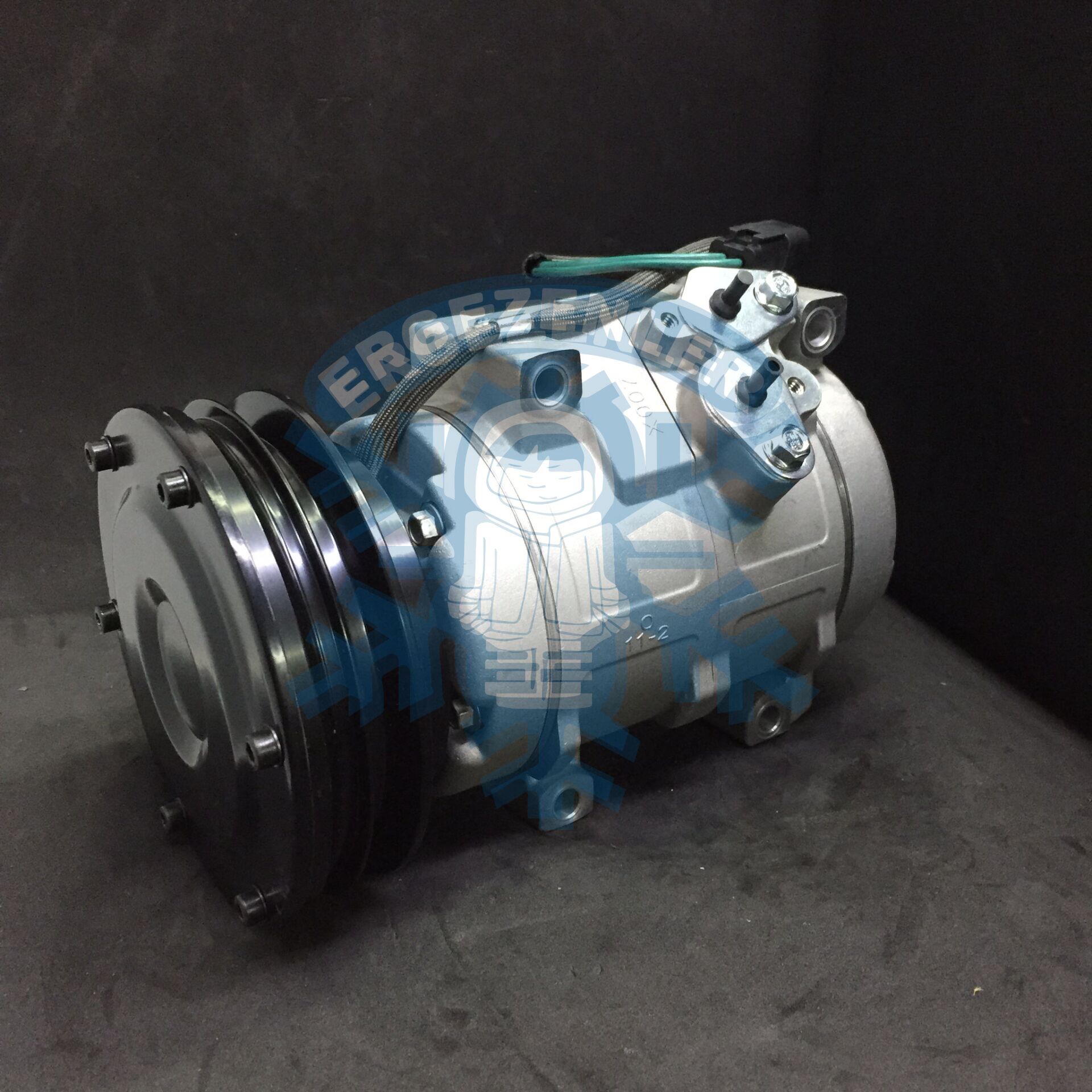 Kompresör CATERPİLLER