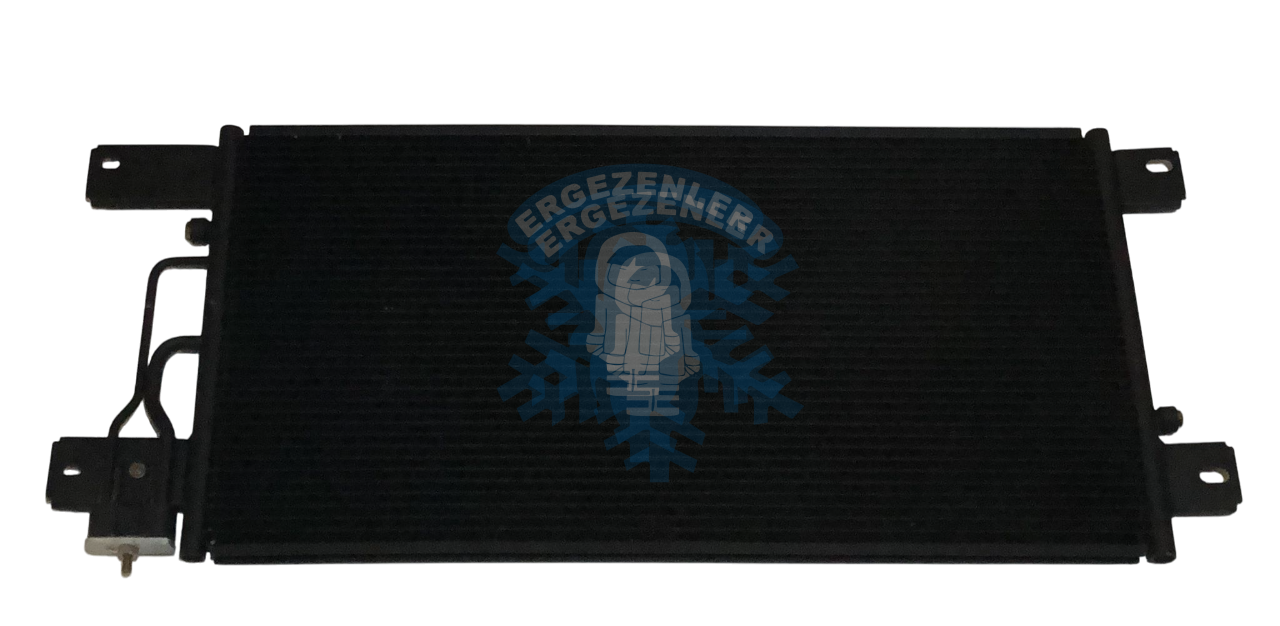 RADYATÖR, SCANİA P 270 '04-09, ÖLÇÜ: 75.5x39 cm