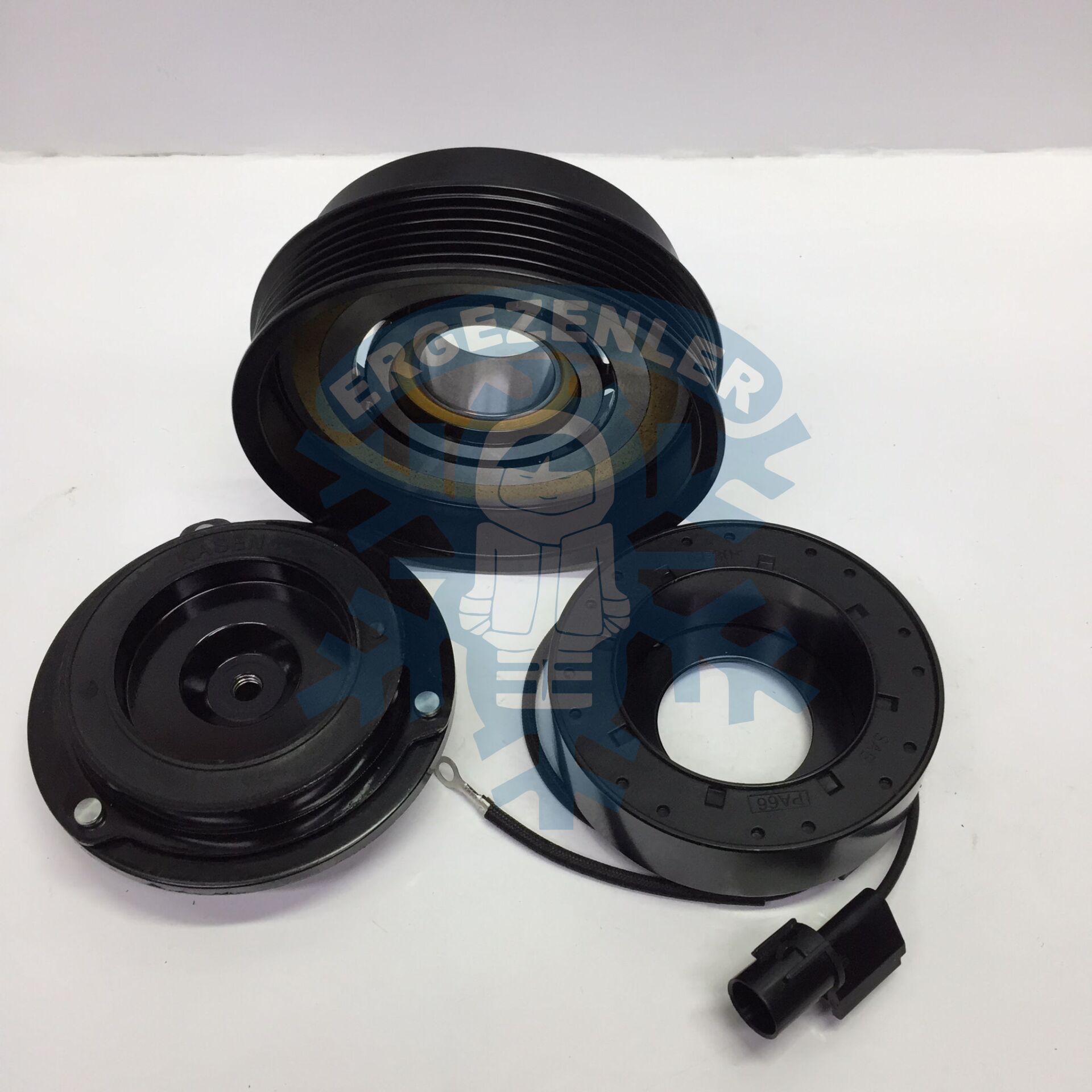 HYUNDAİ TUCSON 17 SERİLİ 6PK KASNAK SET