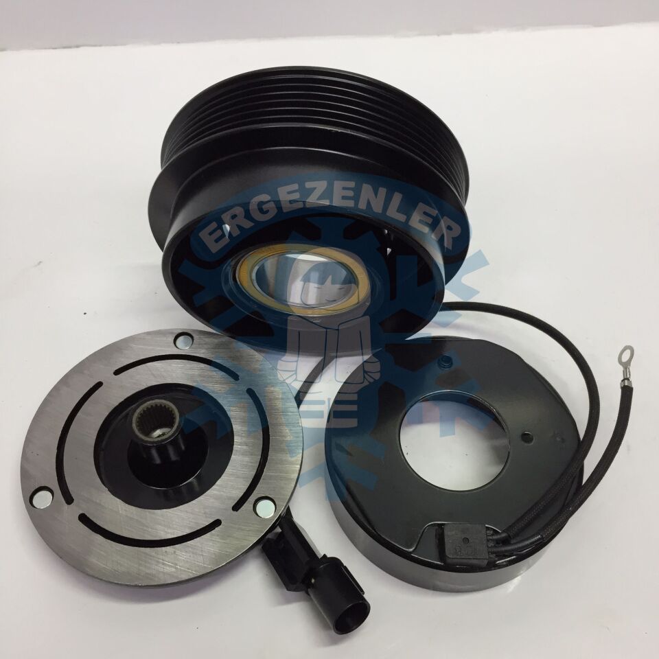 HYUNDAİ TUCSON 17 SERİLİ 6PK KASNAK SET