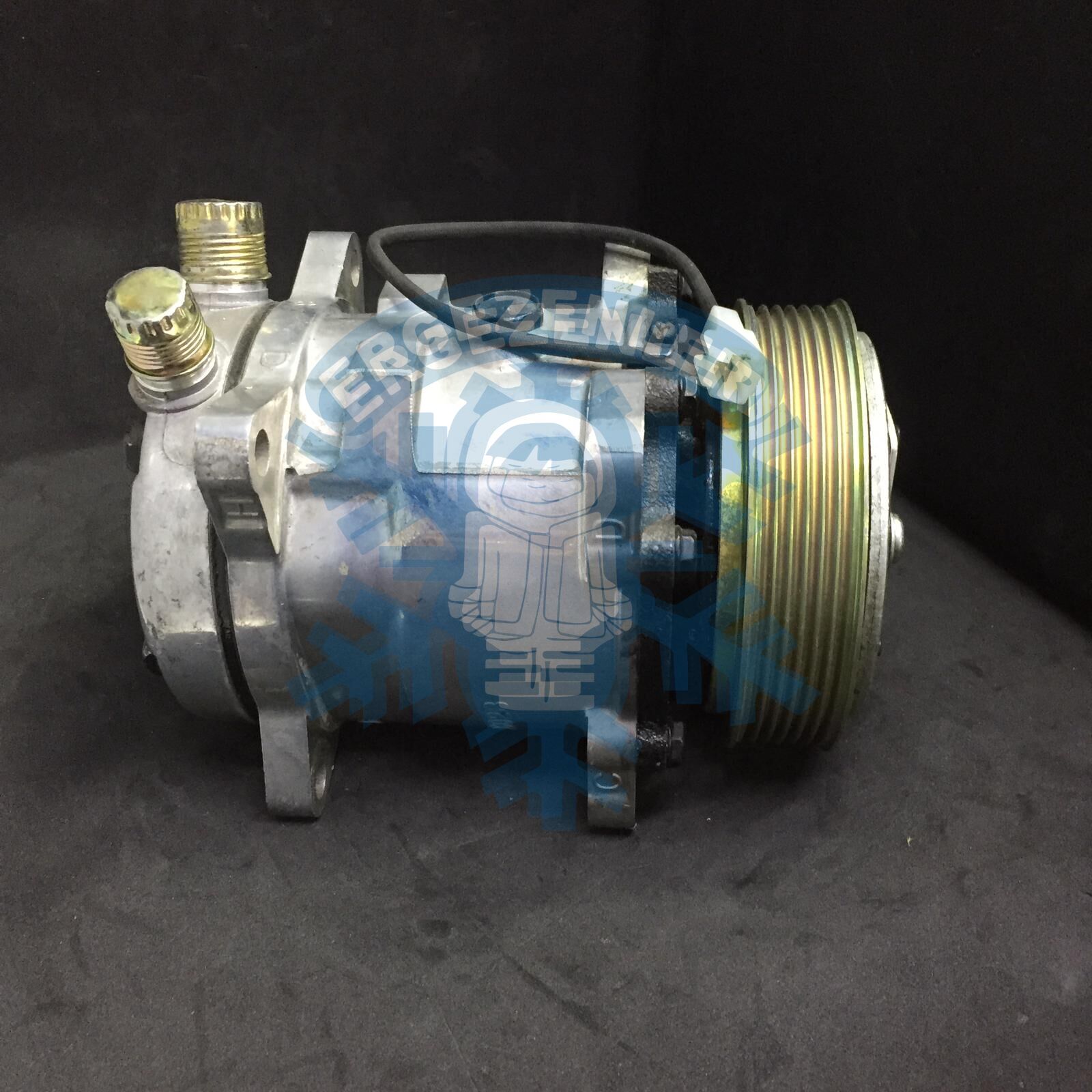 Kompresör Sanden SD505 SD5H09 505 5H09