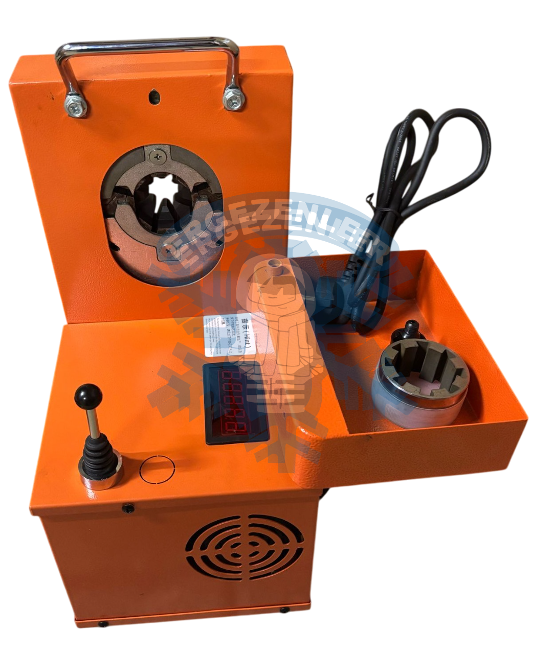 HORTUM PRES MAKİNESİ