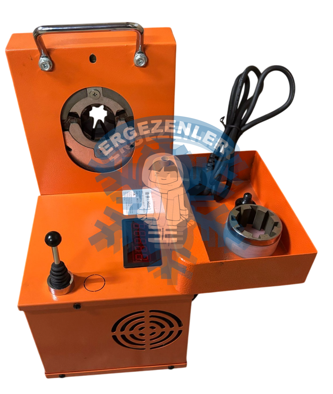 HORTUM PRES MAKİNESİ