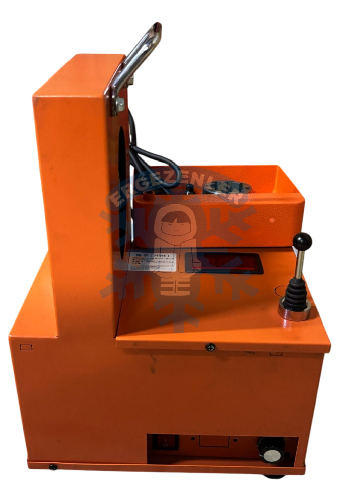HORTUM PRES MAKİNESİ