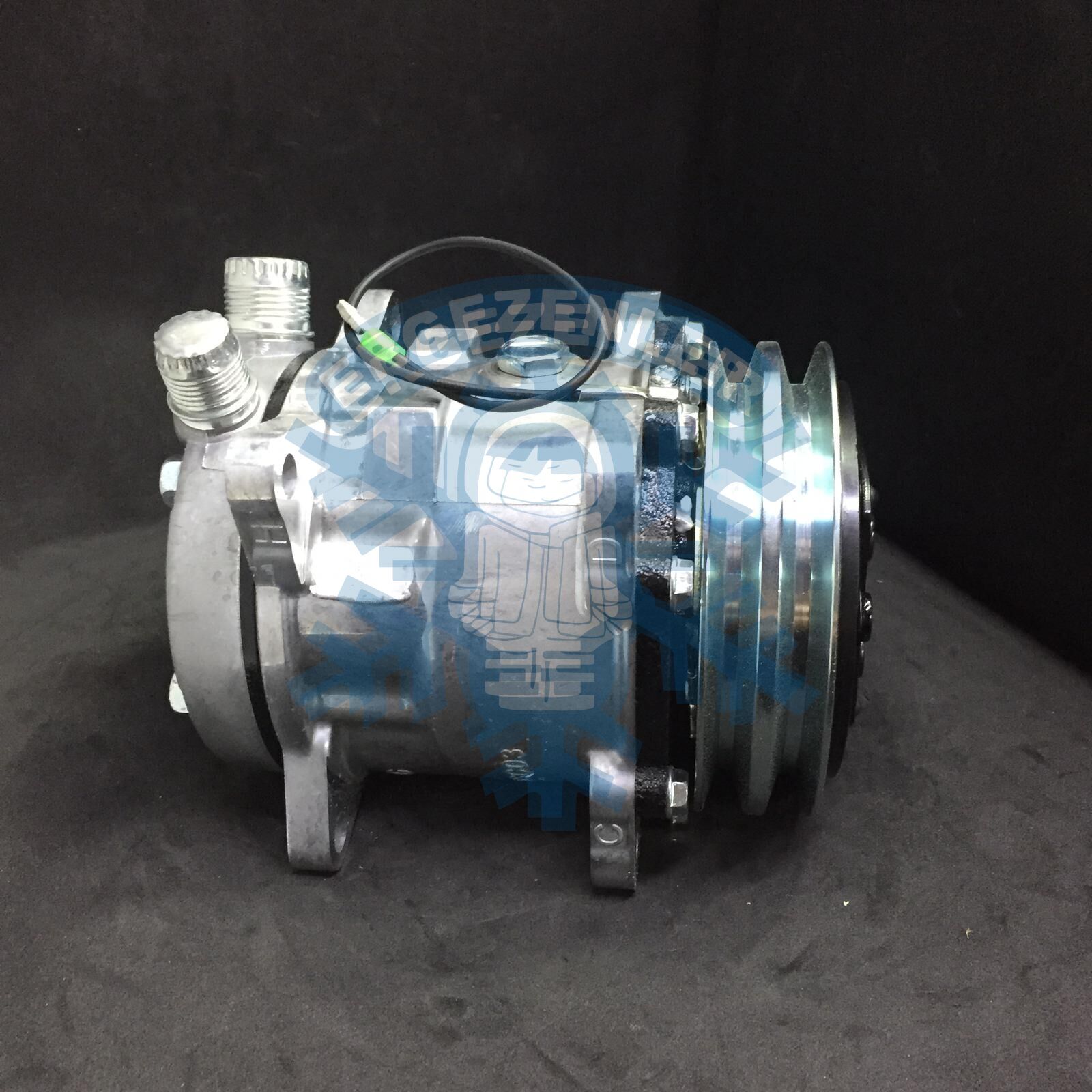 Kompresör V KASNAK Sanden SD505 SD5H09 505 5H09