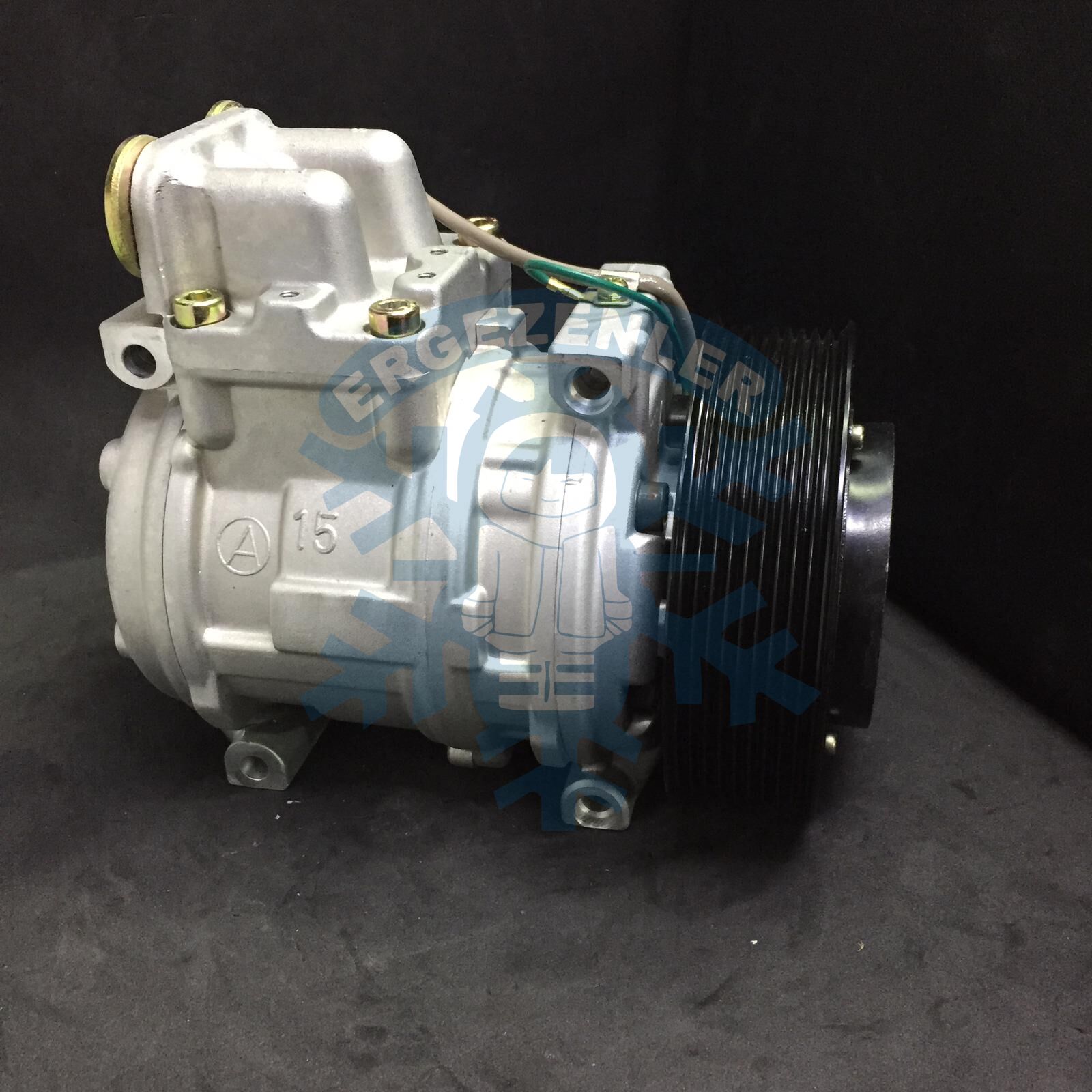 Kompresör MERCEDES ACTROS