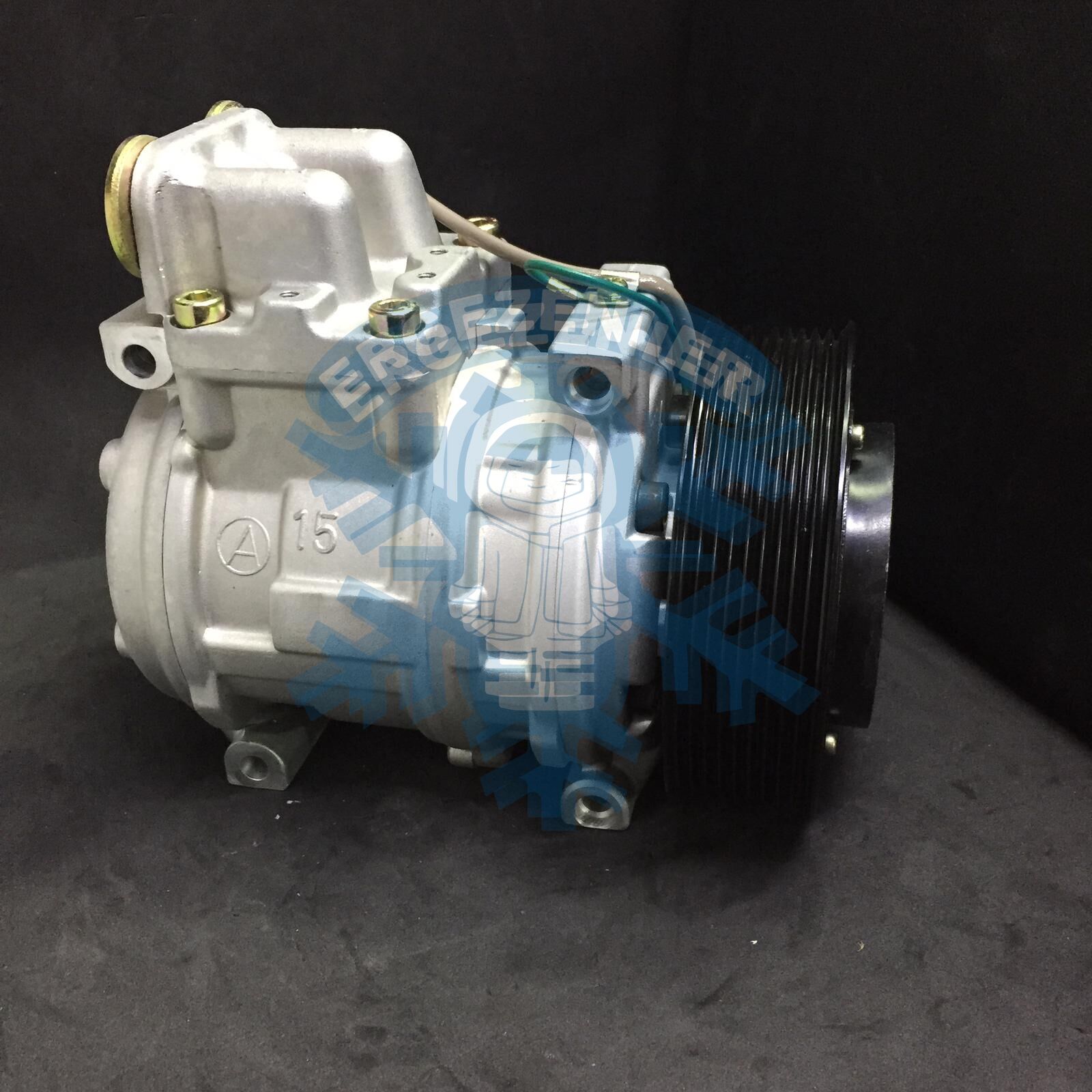 Kompresör MERCEDES ACTROS