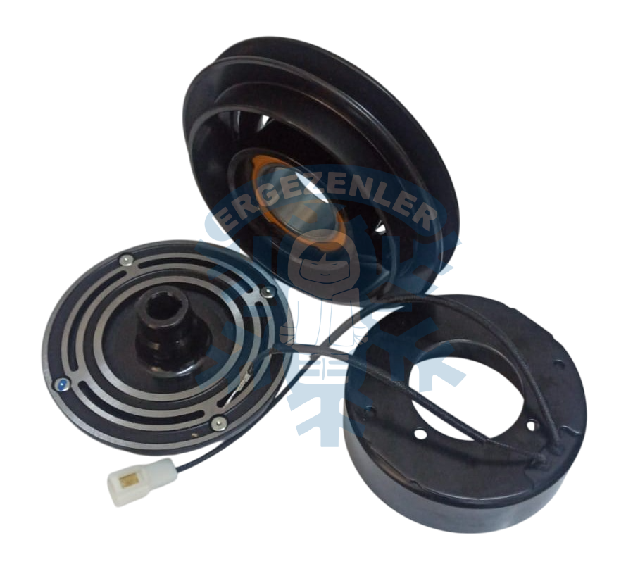 Mitsubishi L200 1998 V KASNAK SET