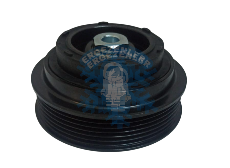 MERCEDES YENİ MODEL 6PK 20 BİLYE KASNAK SET