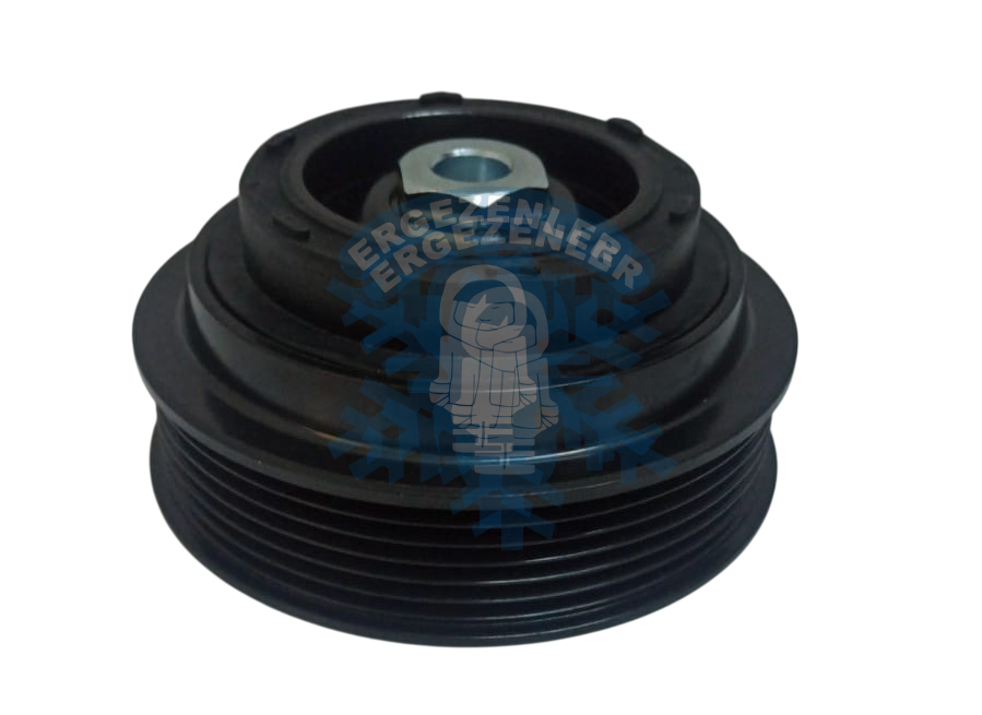 MERCEDES YENİ MODEL 6PK 20 BİLYE KASNAK SET