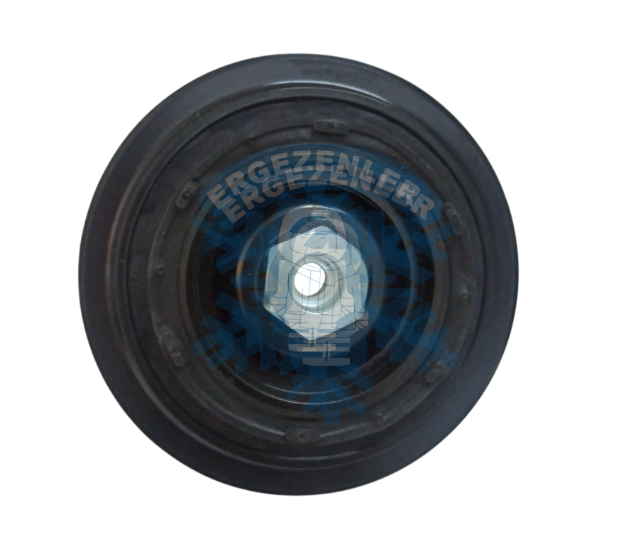 MERCEDES YENİ MODEL 6PK 20 BİLYE KASNAK SET