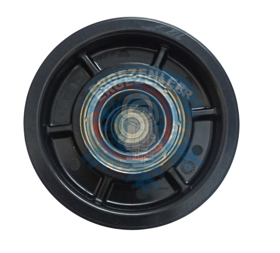 MERCEDES YENİ MODEL 6PK 20 BİLYE KASNAK SET