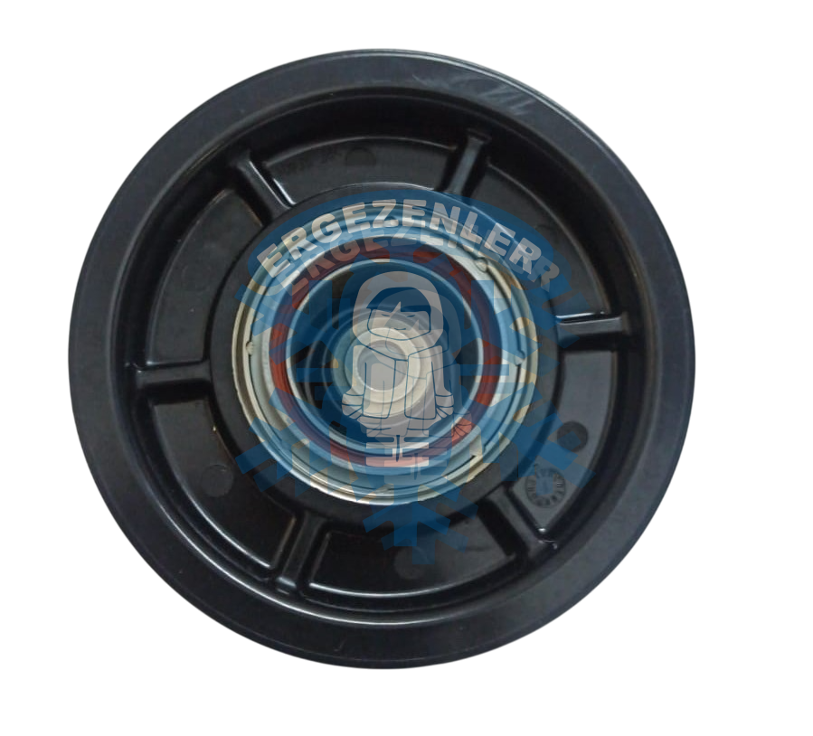MERCEDES YENİ MODEL 6PK 20 BİLYE KASNAK SET