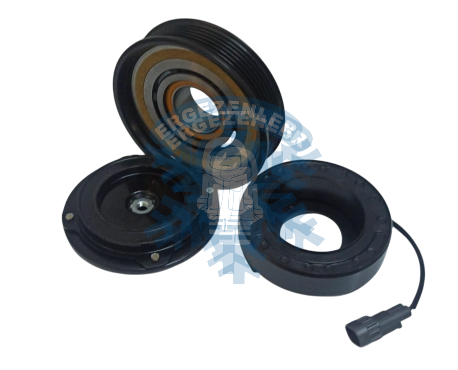 MERCEDES CLA 6PK BOBİNLİ