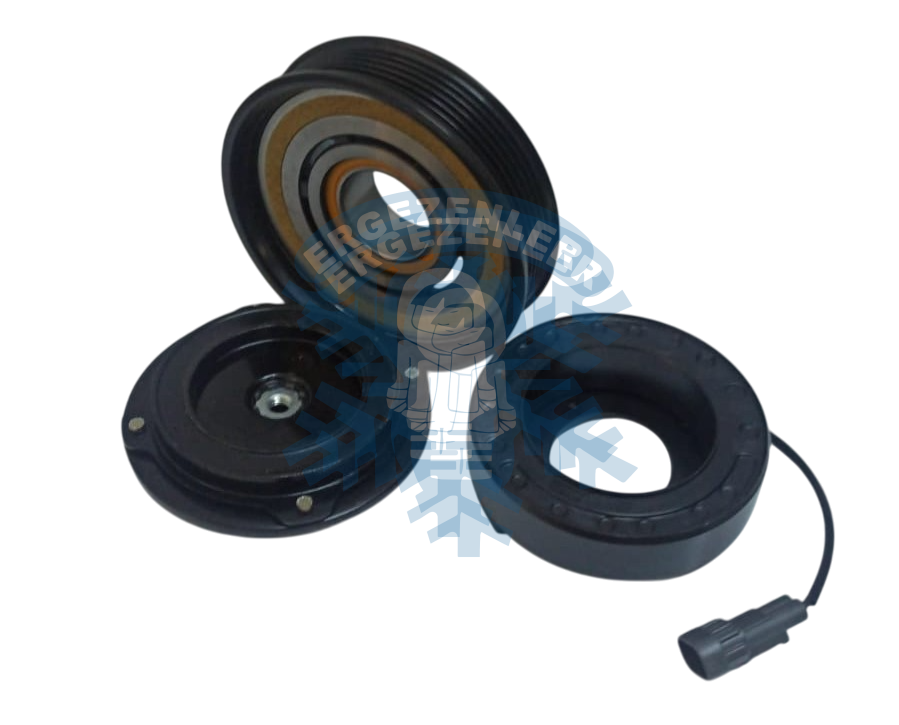 MERCEDES CLA 6PK BOBİNLİ