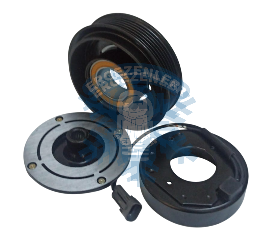 MERCEDES CLA 6PK BOBİNLİ