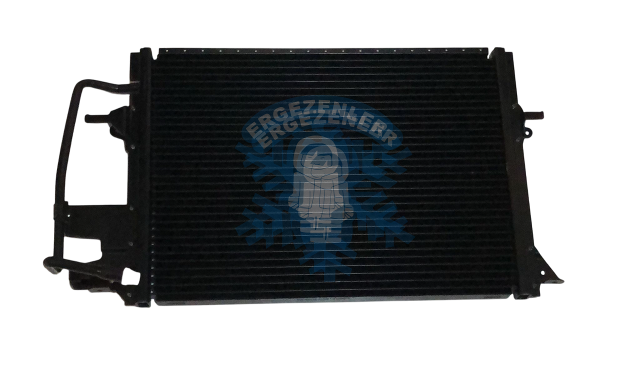 RADYATÖR, OPEL VECTRA, ÖLÇÜ: 52x37 cm