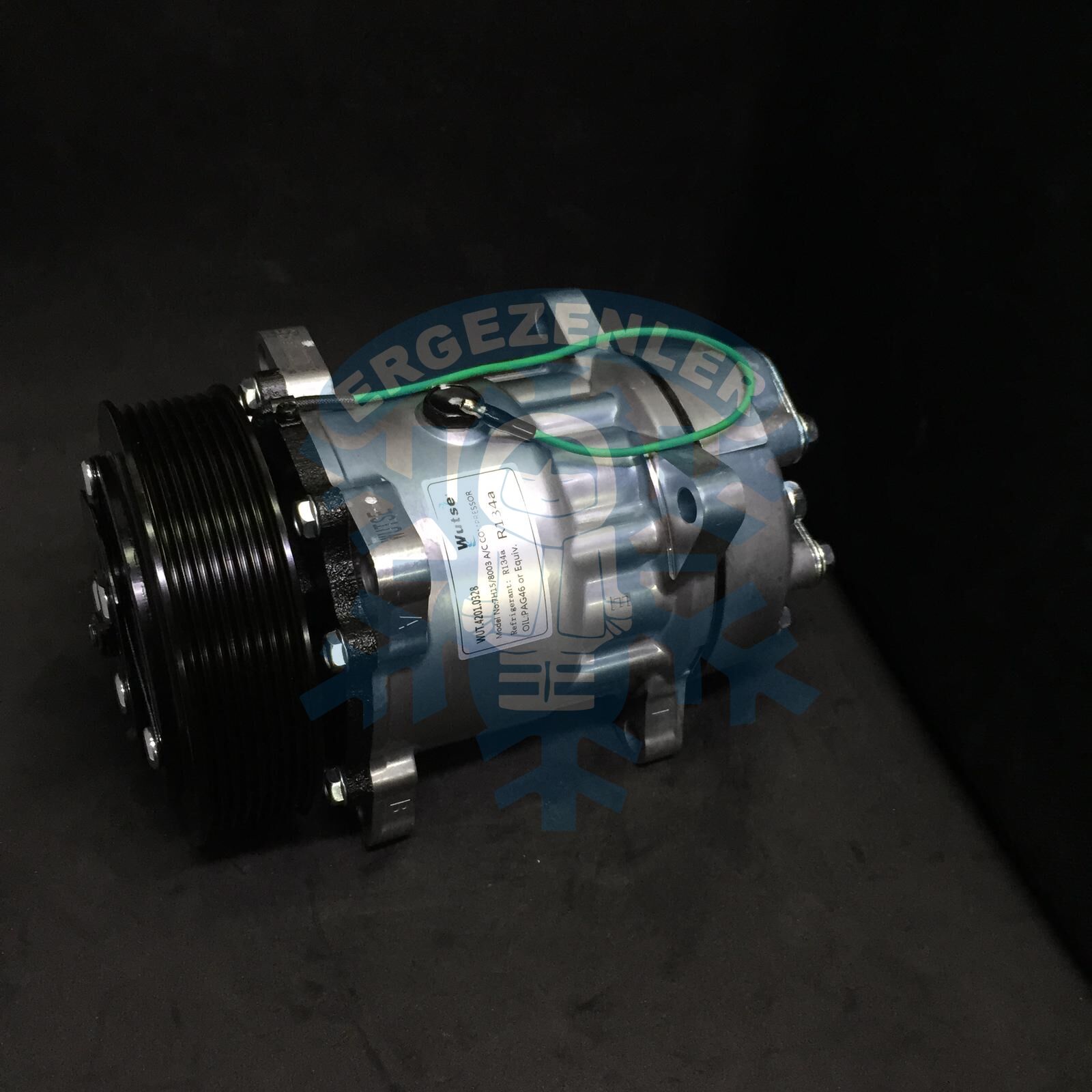 Kompresör VOLVO 7H15 24V