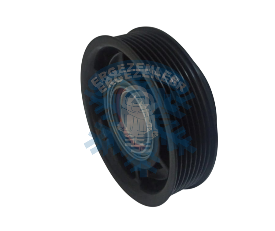 MERCEDES E350 CDİ 7PK SABİT KAFA KASNAK SET