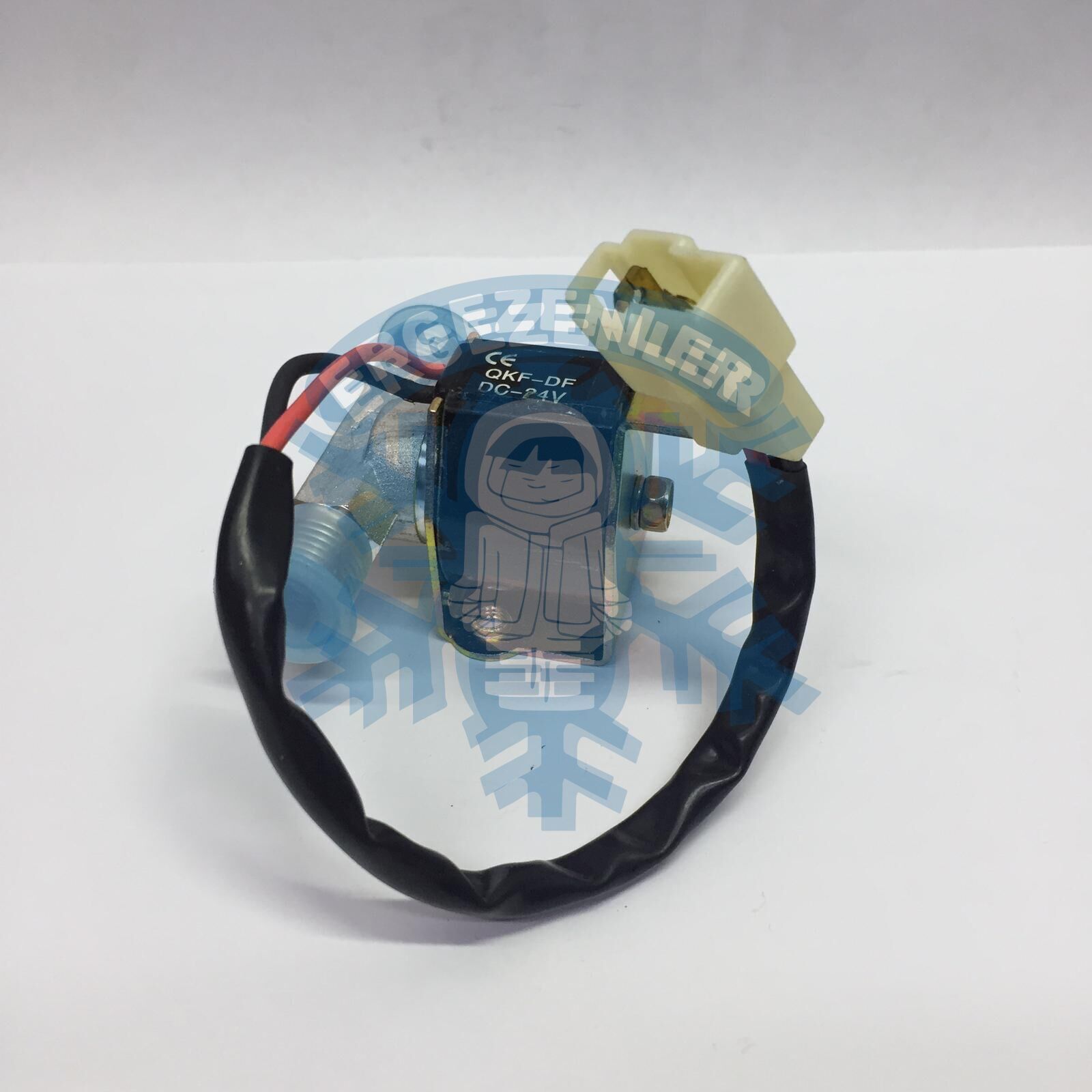 UNİVERSAL ELEKTRİKLİ 12V EXPASION VALF