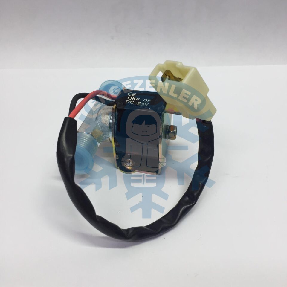 UNİVERSAL ELEKTRİKLİ 12V EXPASION VALF