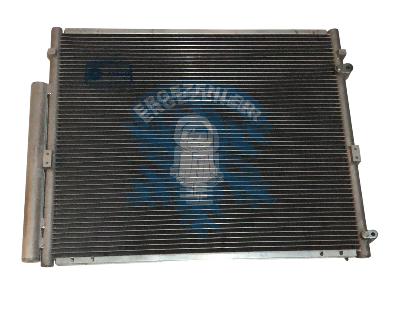 RADYATÖR, TOYOTA LAND CRUİSER , ÖLÇÜ:  66x53.5 cm