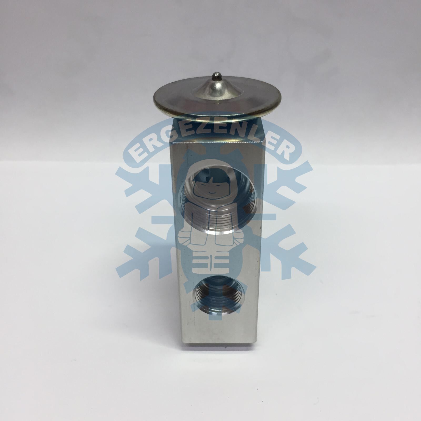 İŞ MAKİNESİ VİDALI EXPASION VALF