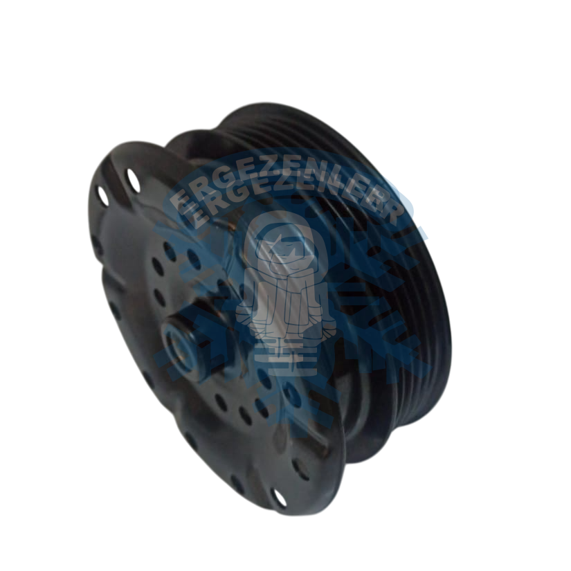 FİAT LİNEA 5PK KASNAK SET