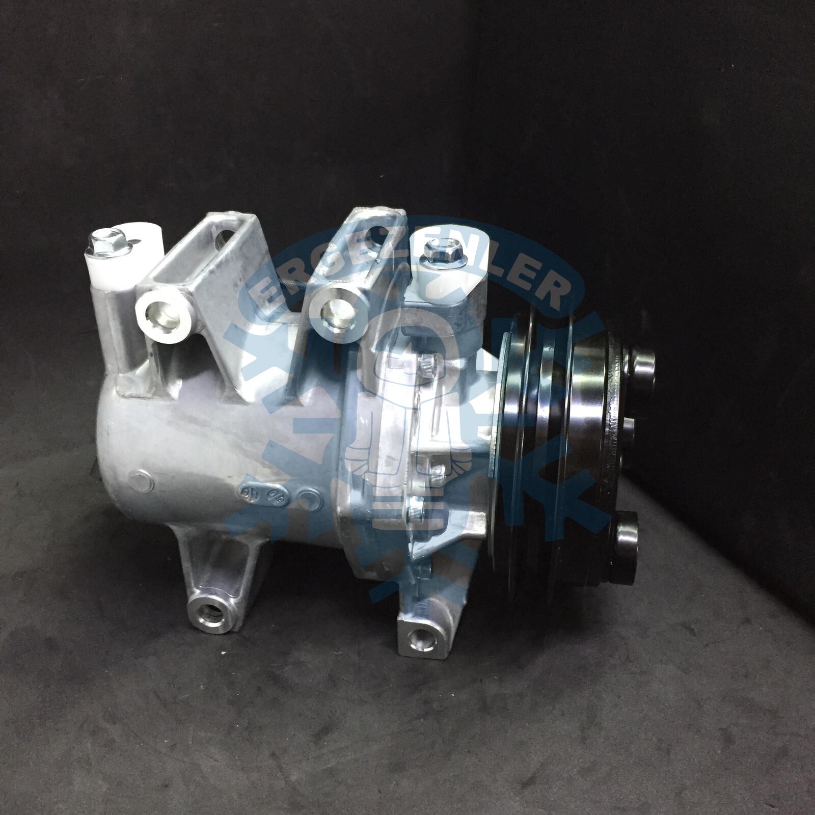 Kompresör ISUZU D-MAX İNCE GÖVDE