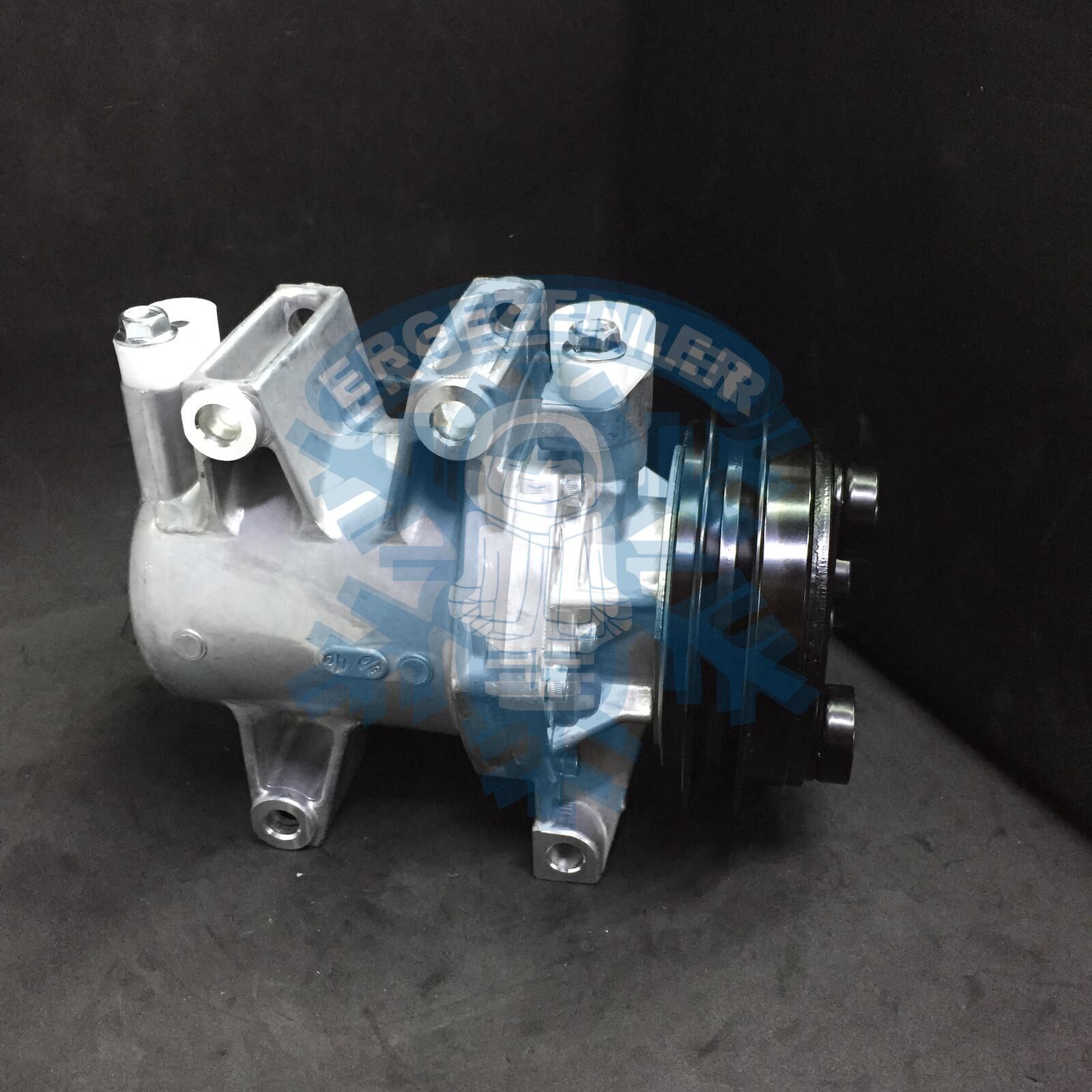 Kompresör ISUZU D-MAX İNCE GÖVDE