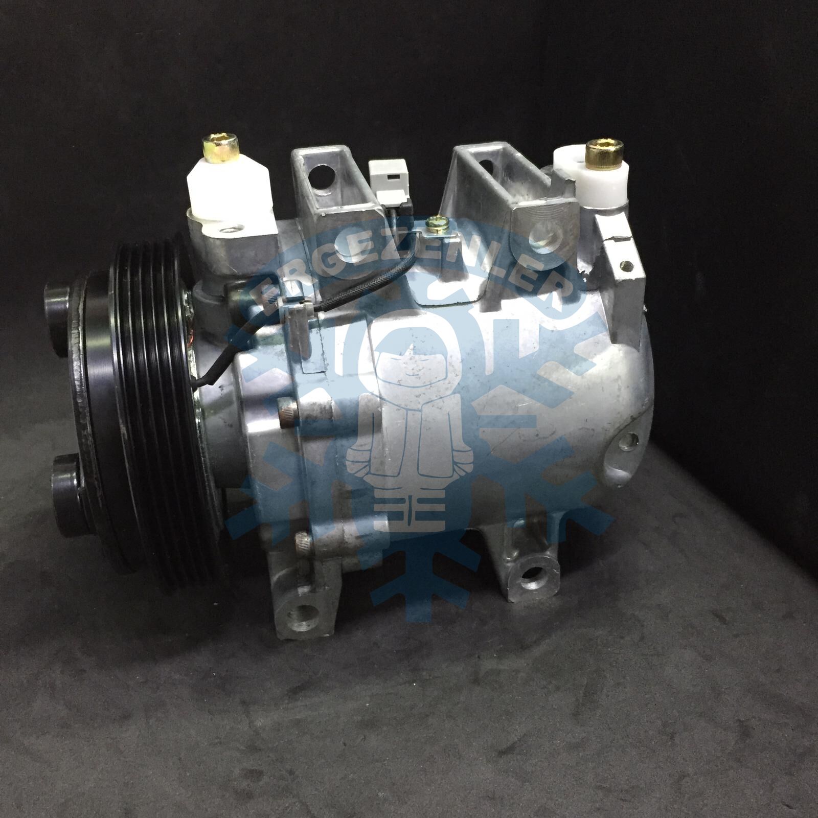 Kompresör ISUZU D-MAX KALIN GÖVDE