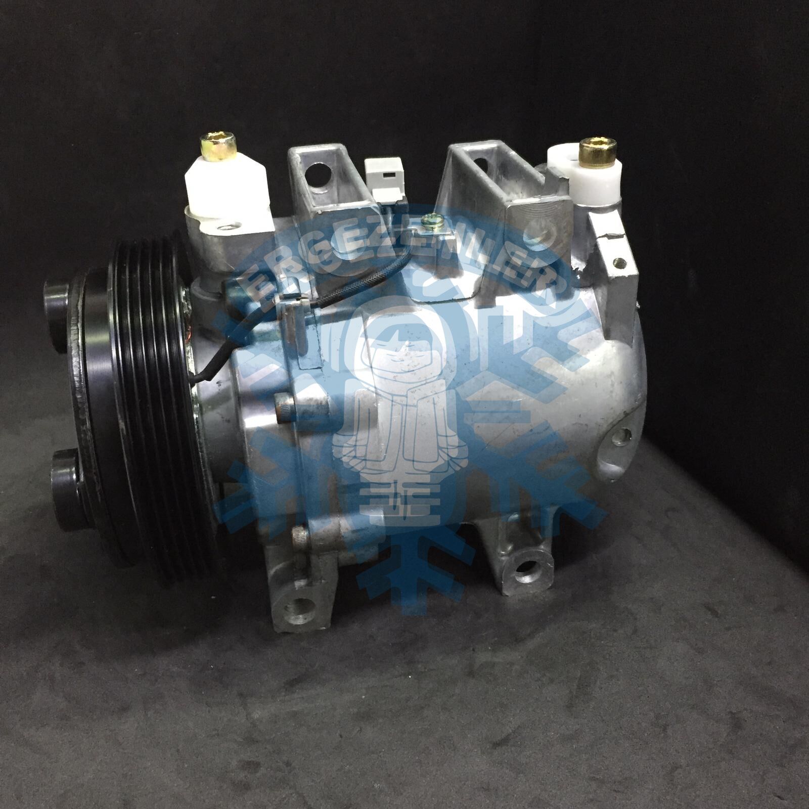 Kompresör ISUZU D-MAX KALIN GÖVDE