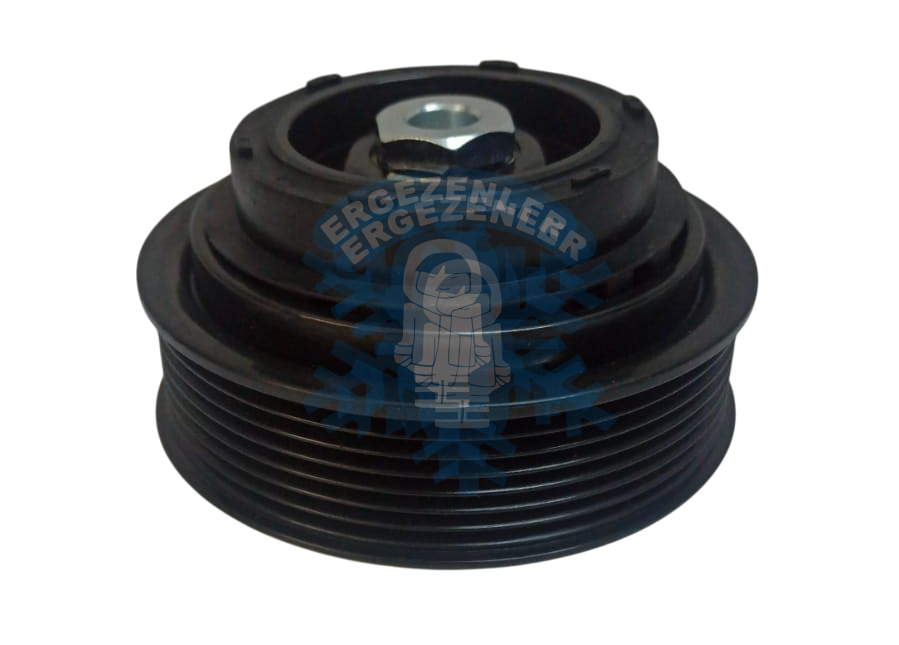 MERCEDES YENİ MODEL DENSO 7PK KASNAK SET