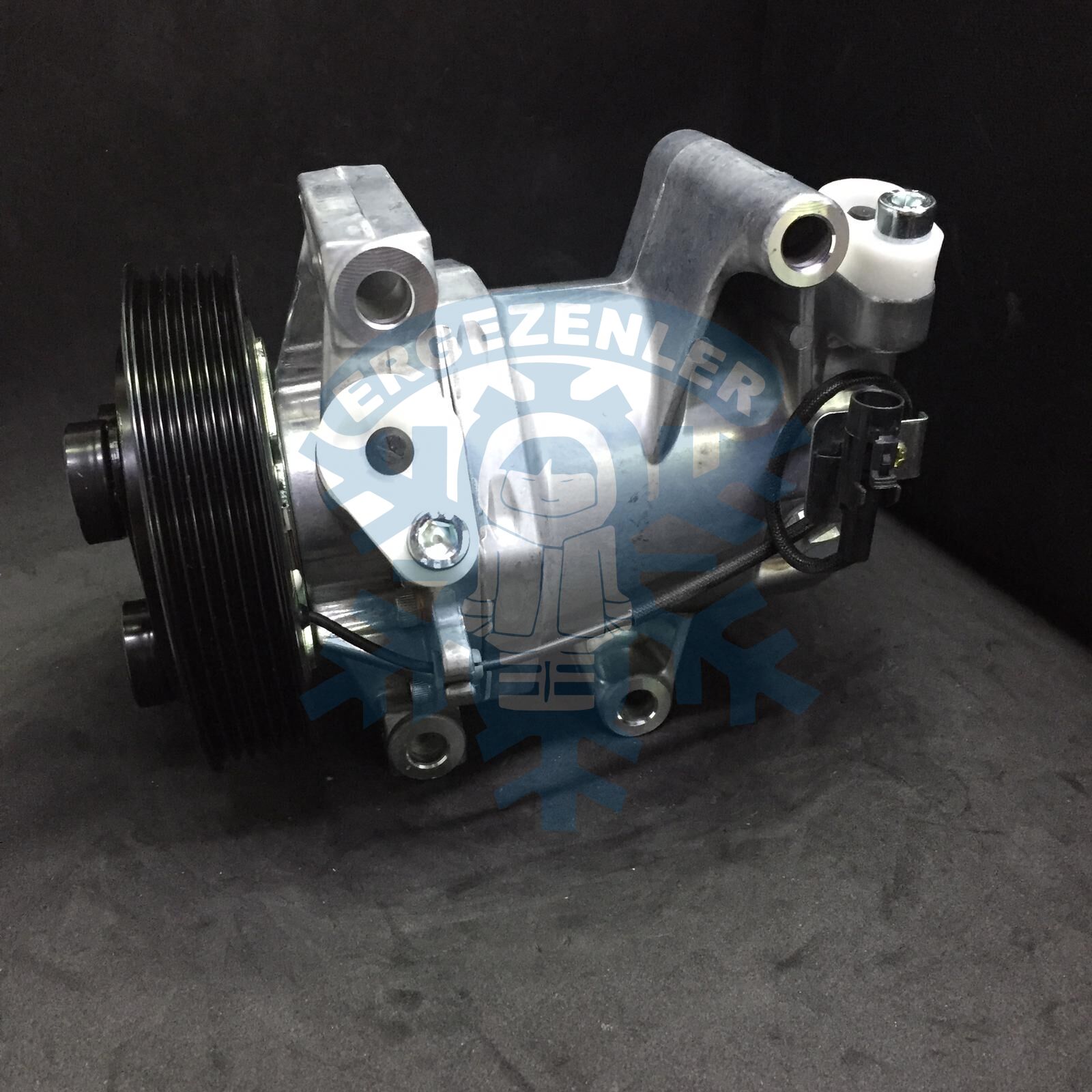 Kompresör ISUZU D-MAX 2024; 8982568370