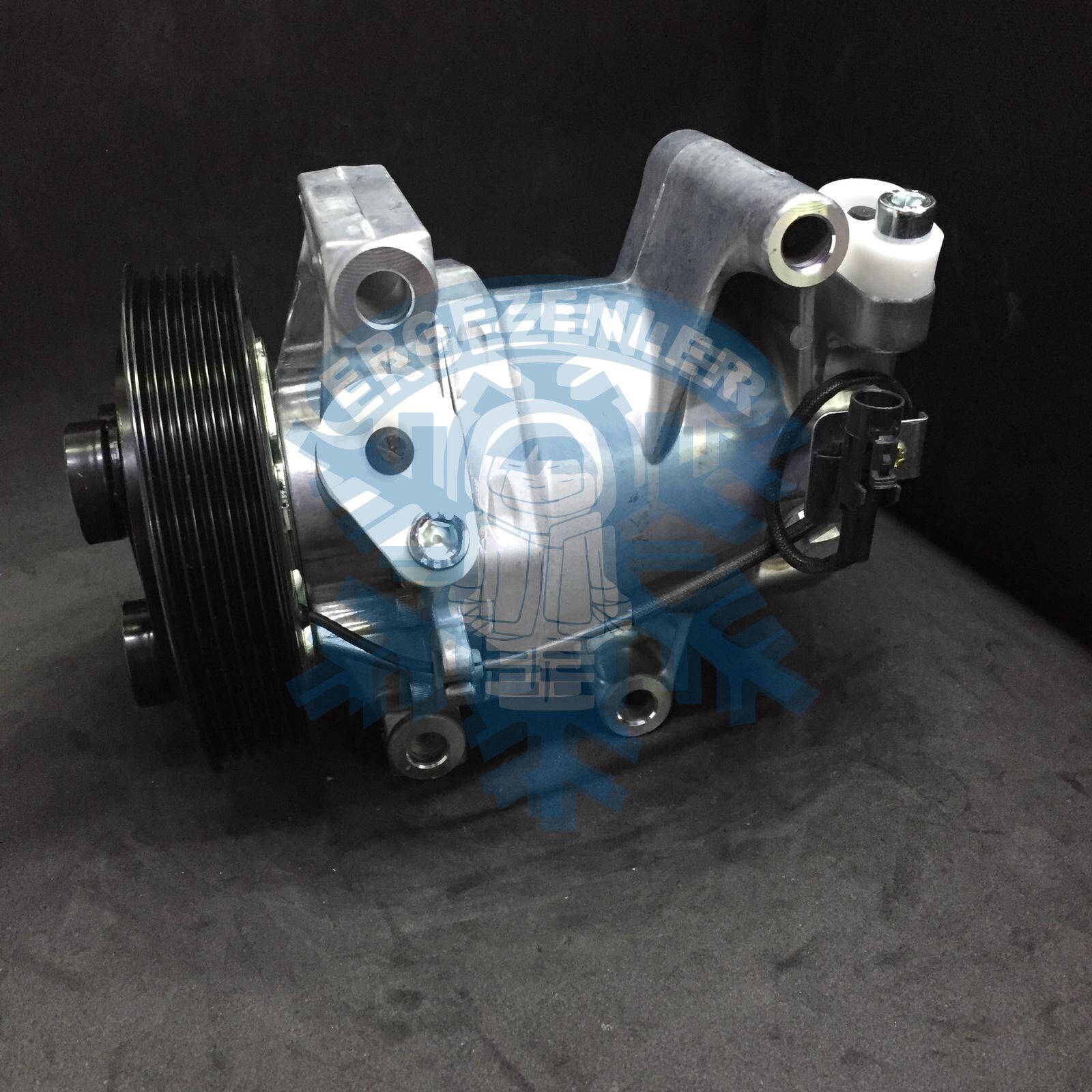 Kompresör ISUZU D-MAX 2024; 8982568370