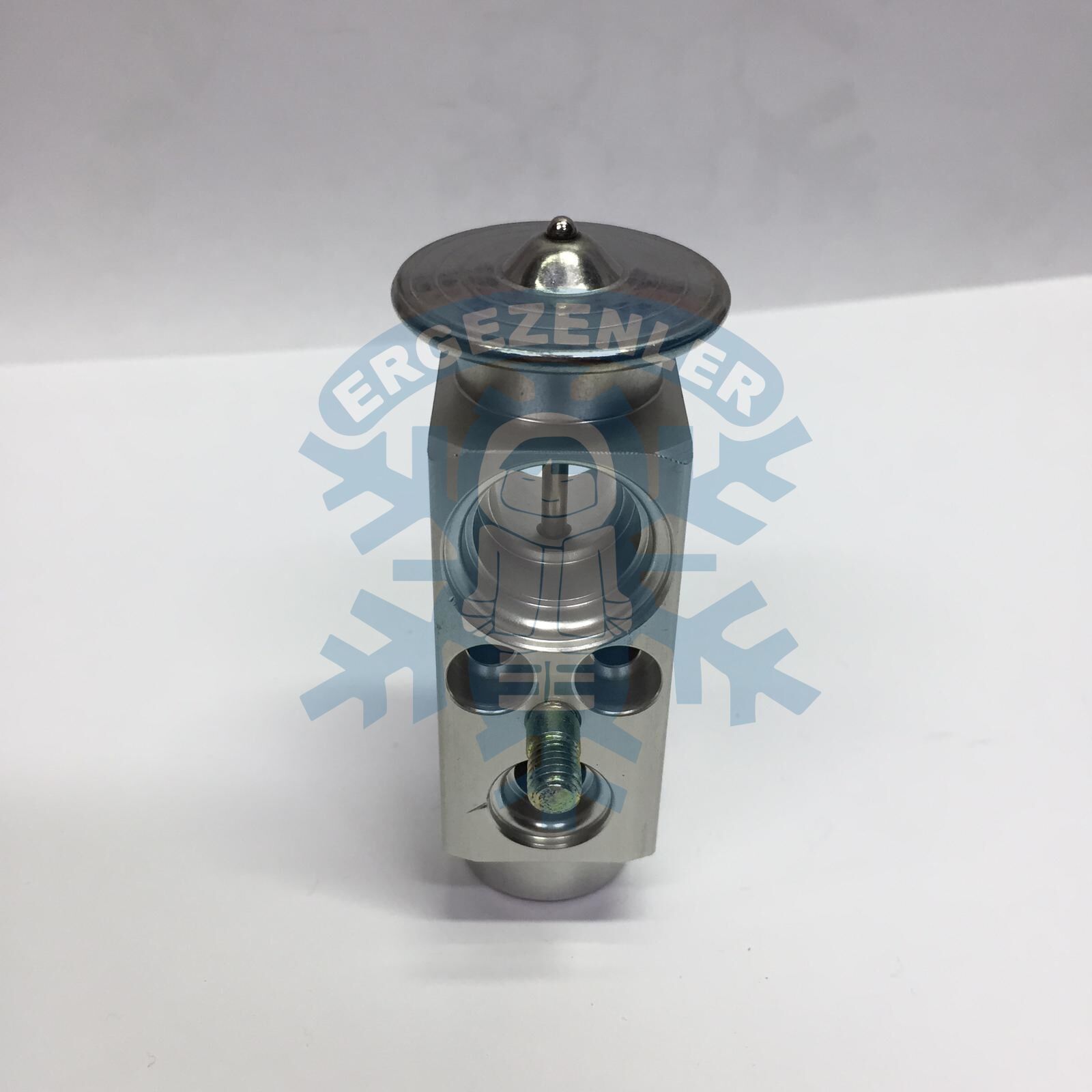 MAN TIR İŞ MAKİNESİ EXPASION VALF