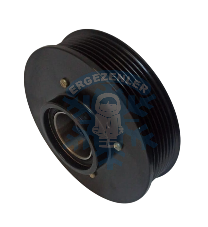 VOLKSWAGEN TOUAREG FREZELİ 7PK KASNAK SET